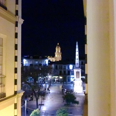 Plaza Picasso Apartment Malaga Exterior photo